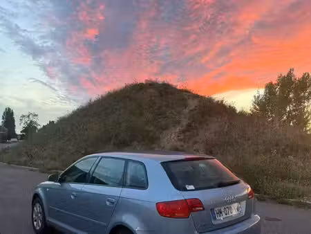 Audi A3 2.0 FSI 150