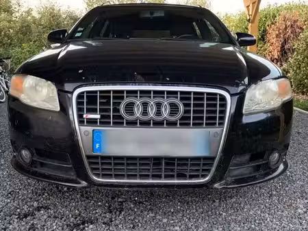 Audi A4 2.0 TDI 143