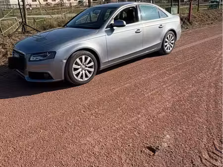 Audi A4 2.0 TDI 136