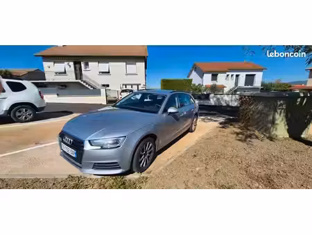 Audi A4 2.0 TDI 150