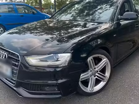 Audi A4 2.0 TDI 150