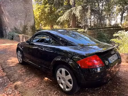 Audi TT 1.8 225 quattro
