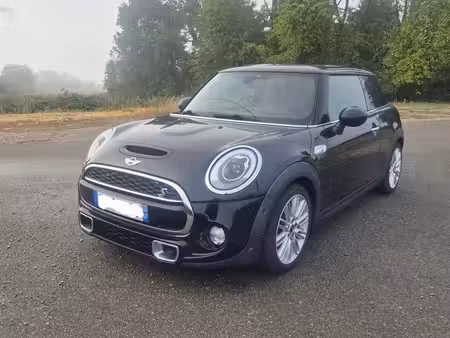 Mini Mini Cooper SD 2.0 170
