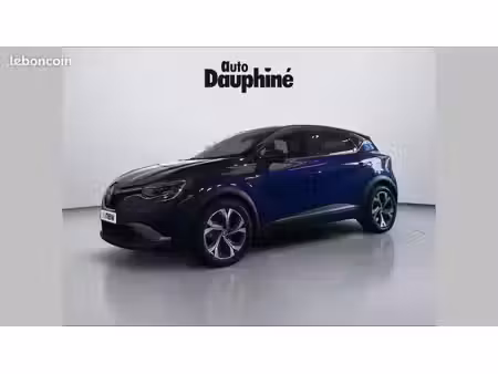 Renault Captur E-Tech 1.6 145 RS Line