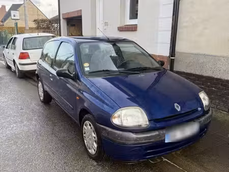Renault Clio 1.2 58