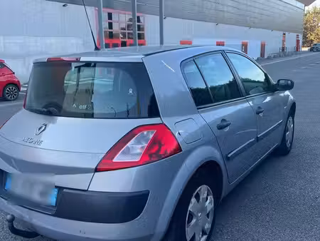 Renault Mégane 1.5 dCi 80