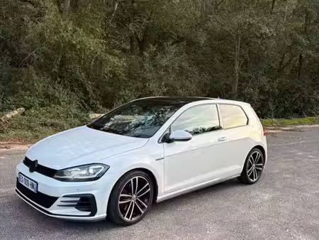 Volkswagen Golf GTD 2.0 TDI 184