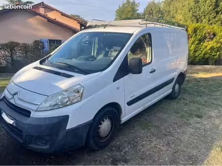 Citroën Jumpy 1.6 HDi 90