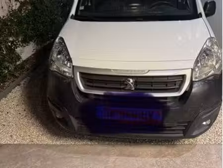 Peugeot Partner 1.6 VTi 120