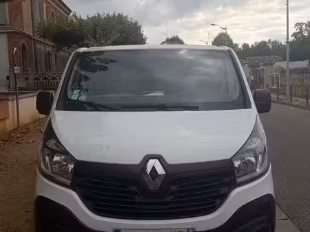 Renault Trafic dCi 120