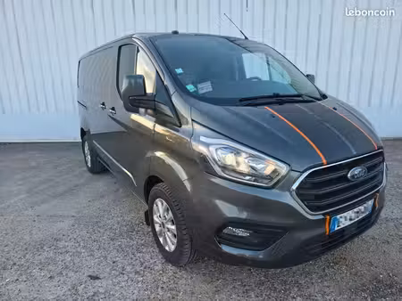 Ford Transit 2.0