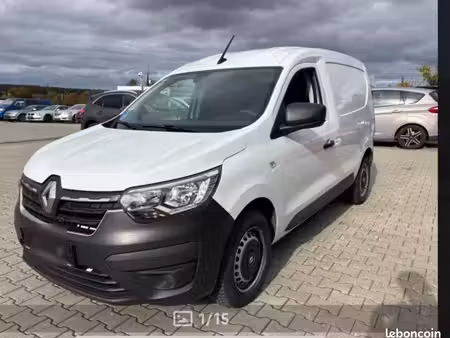 Renault Express 