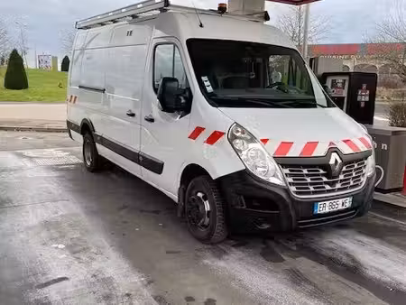 Renault Master 2.3 dCi 130