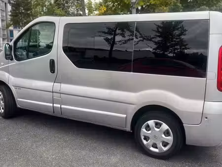 Renault Trafic 2.0 dCi 115
