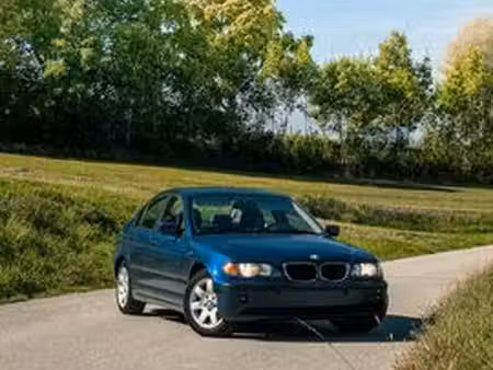 BMW Série 3 318i 2.0 105