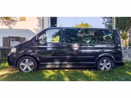 Volkswagen Transporter T5 2.5 TDI 174 Highline