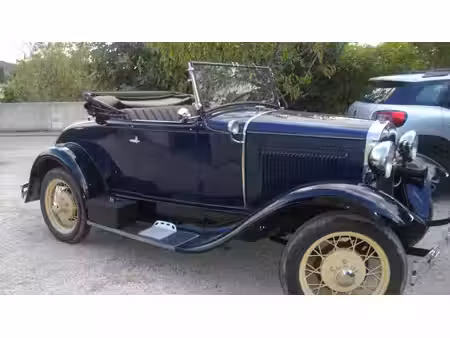 Ford Model A 3.3