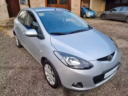 Mazda Mazda2 MZR 1.5 103