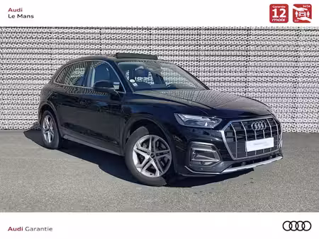 Audi Q5 35 TDI 2.0 TDI 163 Business Executive