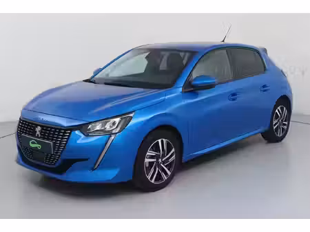 Peugeot 208 1.2 130 Allure