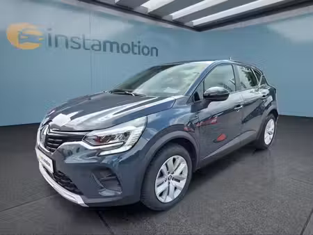 Renault Captur 1.3 140