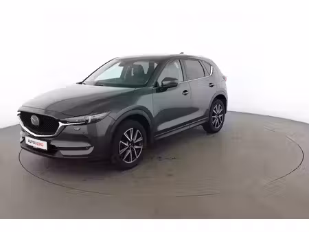 Mazda CX-5 Skyactiv G 2.5 194