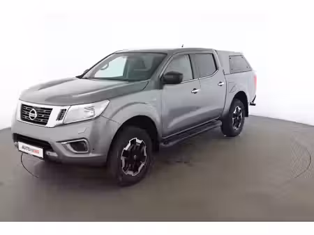 Nissan Navara Double Cab 2.3 dCi 190 4x4