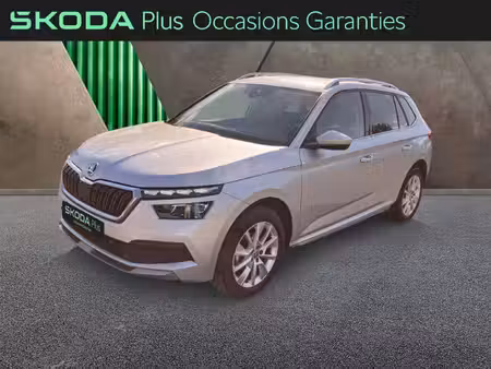 Škoda Kamiq 1.0 TSI 110 Style
