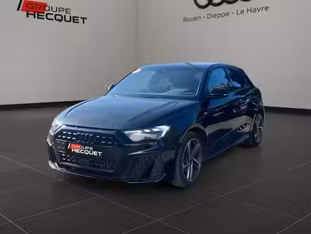 Audi A1 30 TFSI 1.0 TFSI 116 Black Edition