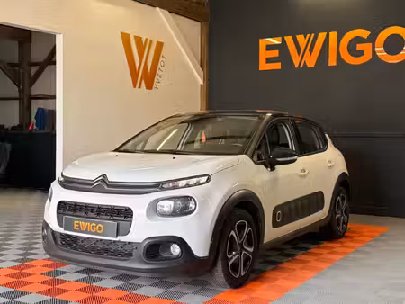 Citroën C3 1.2 PureTech 82 Shine