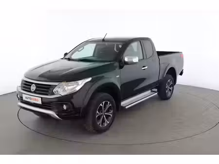 Fiat Fullback 2.4 JTD 4x4