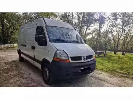 Renault Master 2.5 dCi 115