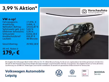 Volkswagen up! 83 Style
