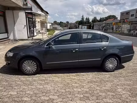 Volkswagen Passat 1.4 TSI 122