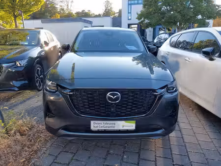 Mazda CX-60 e-Skyactiv 3.3 200 Homura
