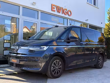 Volkswagen Multivan 1.4 TSI 136 Style