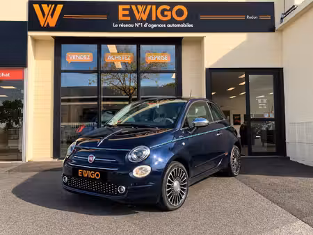 Fiat 500 1.2 69 Riva