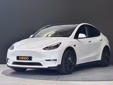 Tesla Model Y Performance 4x4