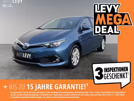 Toyota Auris 1.8 98