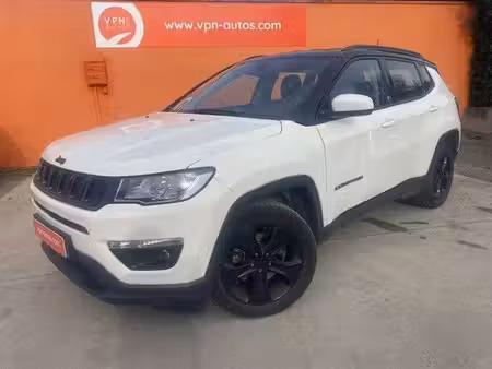 Jeep Compass 1.6 MultiJet 120 Brooklyn Edition