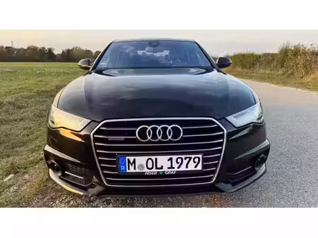 Audi A6 V6 3.0 TDI 272 quattro