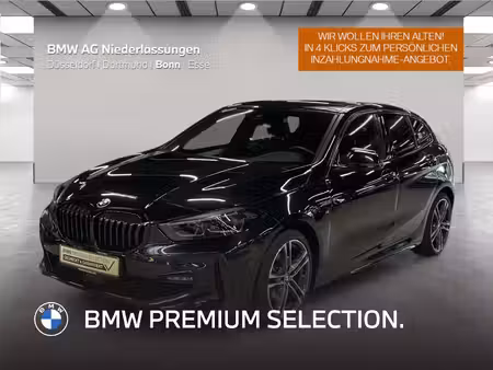 BMW Série 1 118i 1.5 sDrive
