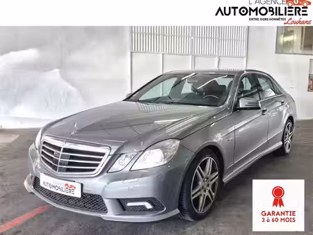 Mercedes-Benz Classe E E 350 V6 3.0 224
