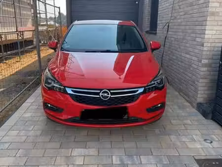 Opel Astra 1.4 110 Dynamic