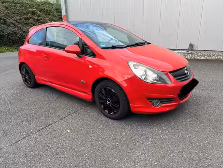 Opel Corsa OPC 1.4 90 OPC Line