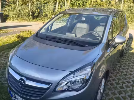 Opel Meriva 1.4 120 Edition
