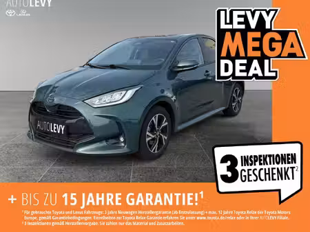 Toyota Yaris 1.5 115