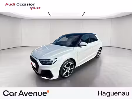 Audi A1 30 TFSI 1.0 TFSI 116 S line