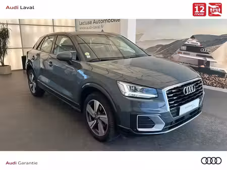 Audi Q2 30 TDI 1.6 TDI 116 Design Luxe