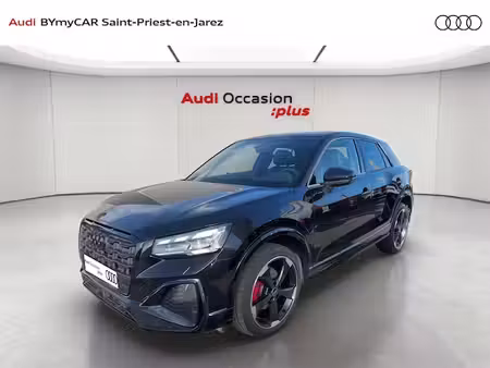 Audi Q2 35 TDI 2.0 TDI 150 S line